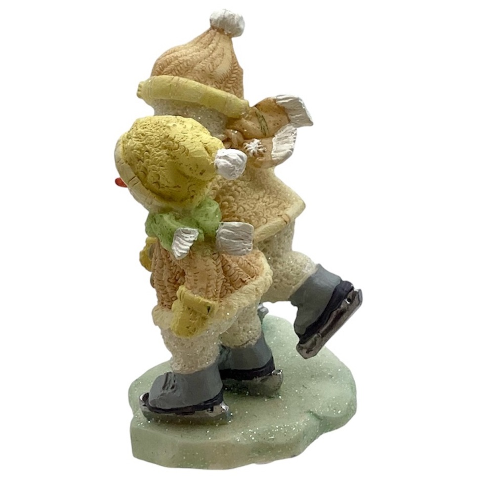 Russ Ice Sculptures “Frost Smitten” Figurine - Picture 4 of 6